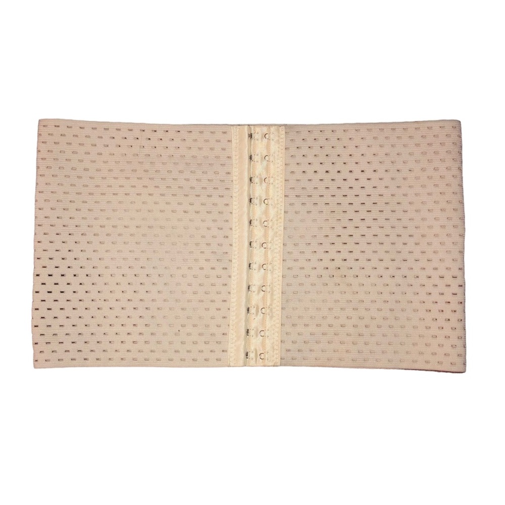 Adjustable nude Belly slimmer